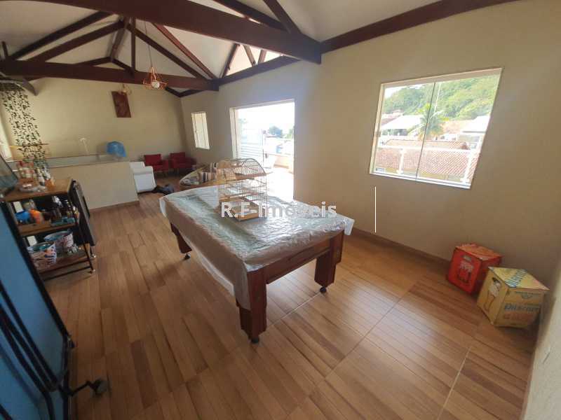 Conheça 25. do imóvel - Casa em Condomínio à venda Rua Ângelo Raimundo Barreiras, Vila Valqueire, Rio de Janeiro - R$ 1.300.000 - VECN30025 - 18 25. - 18