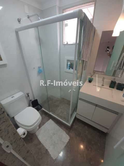 Conheça 27. do imóvel - Casa em Condomínio à venda Rua Ângelo Raimundo Barreiras, Vila Valqueire, Rio de Janeiro - R$ 1.300.000 - VECN30025 - 20 27. - 20