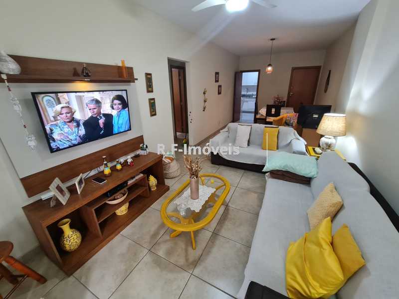 Conheça Apartamento à venda Rua Ouro Branco, Vila Valqueire, Rio de Janeiro - R$ 540.000 - VEAP20111 - 1 1