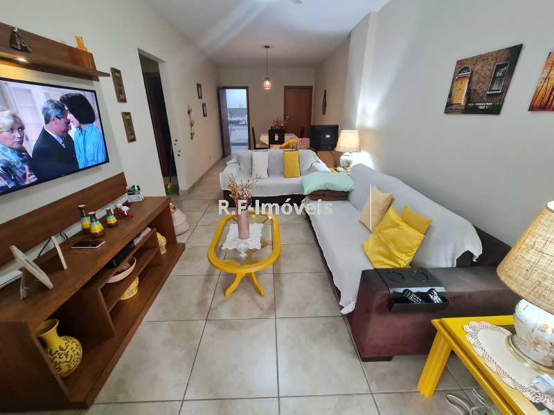 Conheça 1 do imóvel - Apartamento à venda Rua Ouro Branco, Vila Valqueire, Rio de Janeiro - R$ 540.000 - VEAP20111 - 2 1 - 2