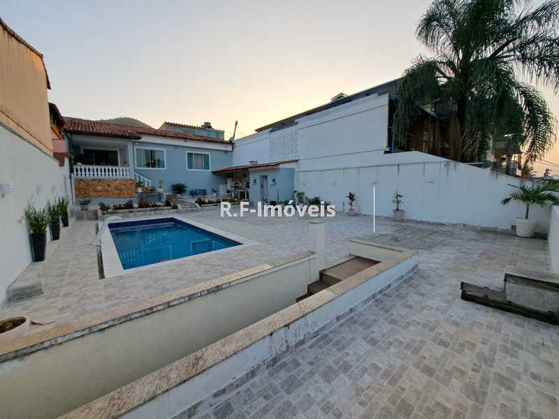 Conheça 01 do imóvel - Casa em Condomínio 2 quartos à venda Vila Valqueire, Rio de Janeiro - R$ 1.150.000 - VECN20016 - 1 01 - 1