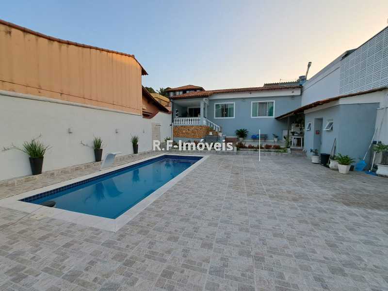Conheça 02 do imóvel - Casa em Condomínio 2 quartos à venda Vila Valqueire, Rio de Janeiro - R$ 1.150.000 - VECN20016 - 2 02 - 2