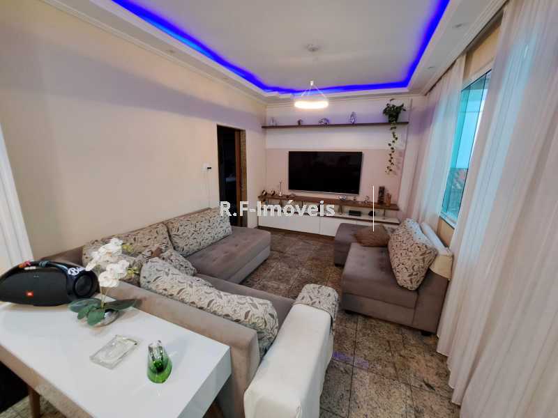 Conheça 05 do imóvel - Casa em Condomínio 2 quartos à venda Vila Valqueire, Rio de Janeiro - R$ 1.150.000 - VECN20016 - 5 05 - 5