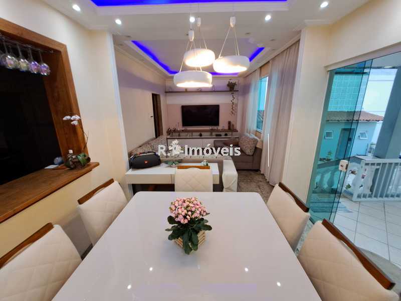 Conheça 07 do imóvel - Casa em Condomínio 2 quartos à venda Vila Valqueire, Rio de Janeiro - R$ 1.150.000 - VECN20016 - 6 07 - 6