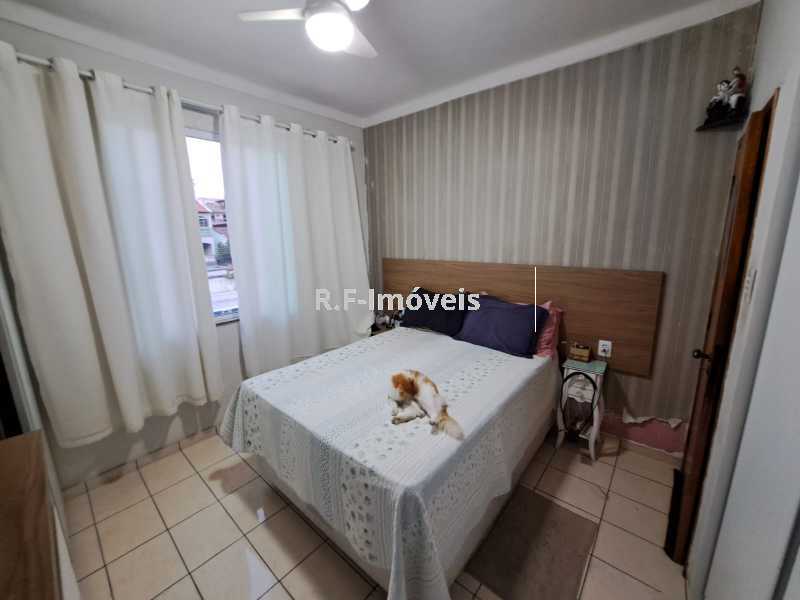 Conheça 09 do imóvel - Casa em Condomínio 2 quartos à venda Vila Valqueire, Rio de Janeiro - R$ 1.150.000 - VECN20016 - 9 09 - 9