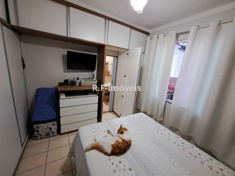 Conheça 10 do imóvel - Casa em Condomínio 2 quartos à venda Vila Valqueire, Rio de Janeiro - R$ 1.150.000 - VECN20016 - 10 10 - 10