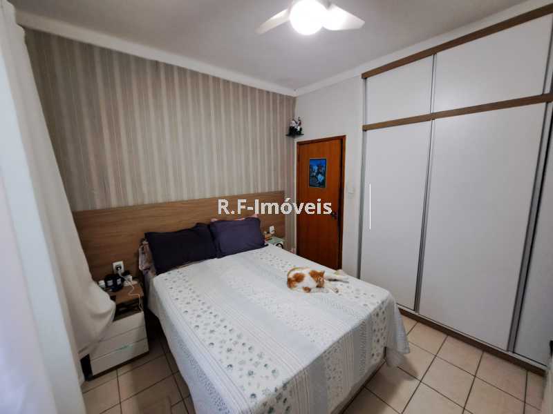 Conheça 12 do imóvel - Casa em Condomínio 2 quartos à venda Vila Valqueire, Rio de Janeiro - R$ 1.150.000 - VECN20016 - 12 12 - 12