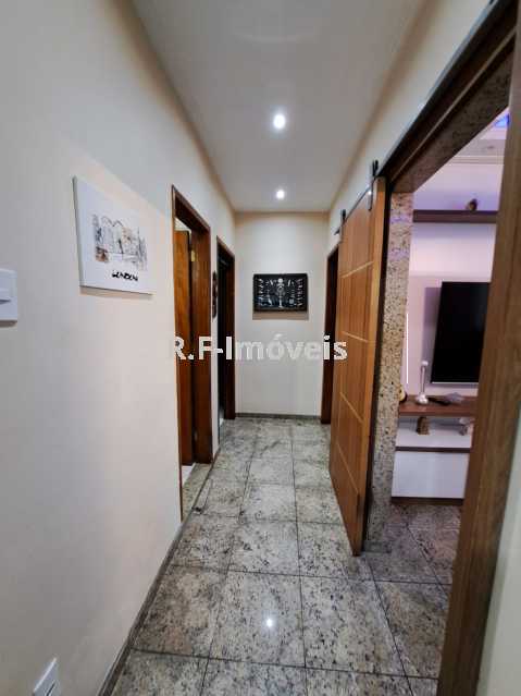 Conheça 18 do imóvel - Casa em Condomínio 2 quartos à venda Vila Valqueire, Rio de Janeiro - R$ 1.150.000 - VECN20016 - 18 18 - 18
