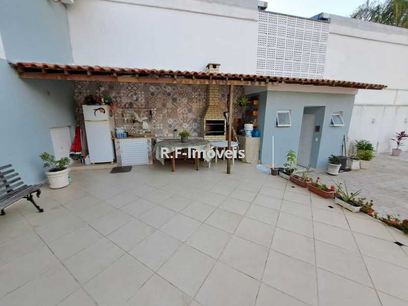 Conheça 23 do imóvel - Casa em Condomínio 2 quartos à venda Vila Valqueire, Rio de Janeiro - R$ 1.150.000 - VECN20016 - 23 23 - 23