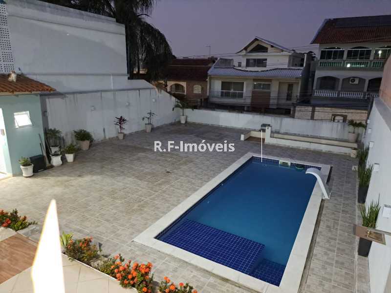 Conheça 27 do imóvel - Casa em Condomínio 2 quartos à venda Vila Valqueire, Rio de Janeiro - R$ 1.150.000 - VECN20016 - 28 27 - 28