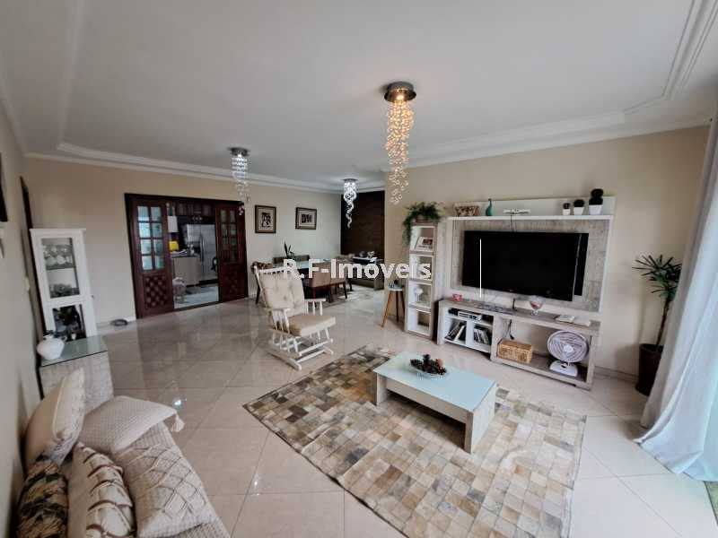Conheça 01 do imóvel - Casa em Condomínio 3 quartos à venda Vila Valqueire, Rio de Janeiro - R$ 950.000 - VECN30026 - 2 01 - 2