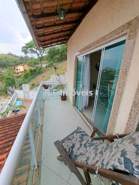 Conheça 04 do imóvel - Casa em Condomínio 3 quartos à venda Vila Valqueire, Rio de Janeiro - R$ 950.000 - VECN30026 - 5 04 - 5