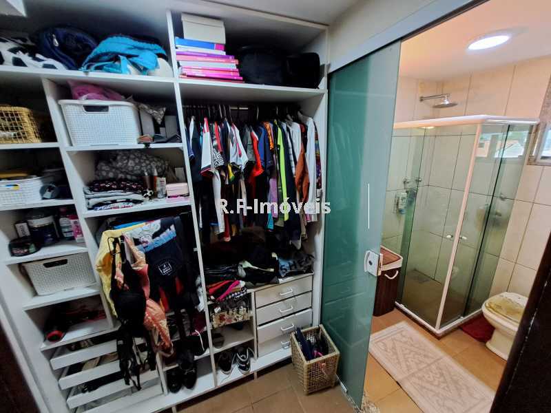 Conheça 10 do imóvel - Casa em Condomínio 3 quartos à venda Vila Valqueire, Rio de Janeiro - R$ 950.000 - VECN30026 - 11 10 - 11