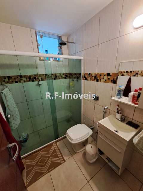 Conheça 13 do imóvel - Casa em Condomínio 3 quartos à venda Vila Valqueire, Rio de Janeiro - R$ 950.000 - VECN30026 - 14 13 - 14