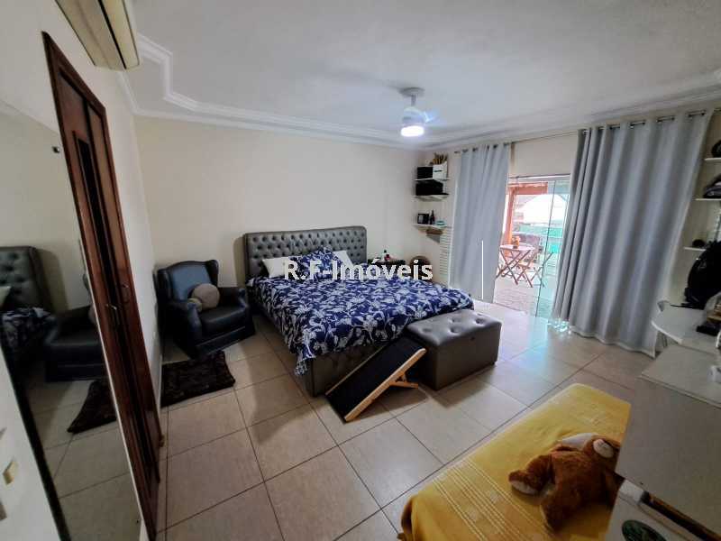 Conheça 14 do imóvel - Casa em Condomínio 3 quartos à venda Vila Valqueire, Rio de Janeiro - R$ 950.000 - VECN30026 - 15 14 - 15