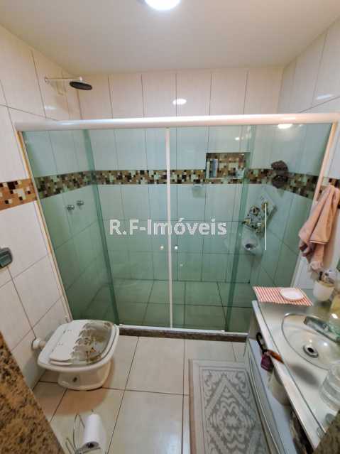 Conheça 16 do imóvel - Casa em Condomínio 3 quartos à venda Vila Valqueire, Rio de Janeiro - R$ 950.000 - VECN30026 - 17 16 - 17