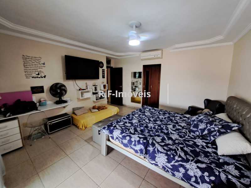 Conheça 17 do imóvel - Casa em Condomínio 3 quartos à venda Vila Valqueire, Rio de Janeiro - R$ 950.000 - VECN30026 - 18 17 - 18