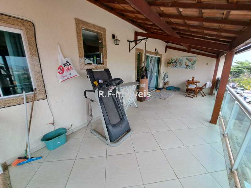 Conheça 19 do imóvel - Casa em Condomínio 3 quartos à venda Vila Valqueire, Rio de Janeiro - R$ 950.000 - VECN30026 - 19 19 - 19