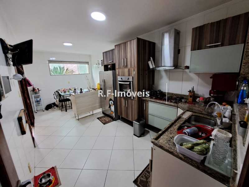 Conheça 20 do imóvel - Casa em Condomínio 3 quartos à venda Vila Valqueire, Rio de Janeiro - R$ 950.000 - VECN30026 - 21 20 - 21