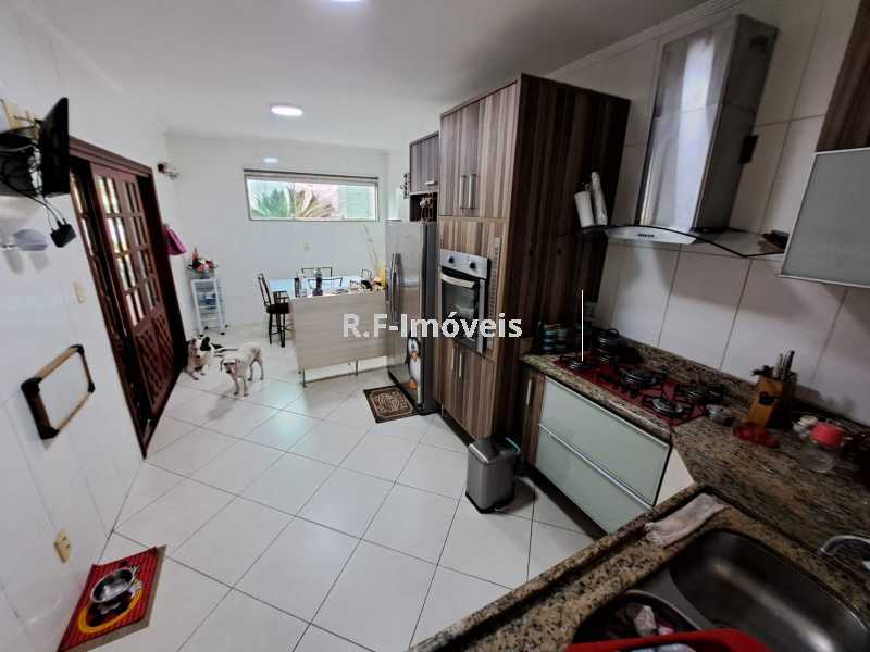 Conheça 23 do imóvel - Casa em Condomínio 3 quartos à venda Vila Valqueire, Rio de Janeiro - R$ 950.000 - VECN30026 - 24 23 - 24