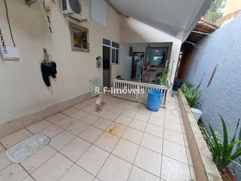 Conheça 24 do imóvel - Casa em Condomínio 3 quartos à venda Vila Valqueire, Rio de Janeiro - R$ 950.000 - VECN30026 - 25 24 - 25