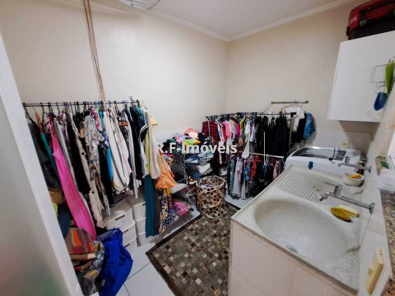 Conheça 25 do imóvel - Casa em Condomínio 3 quartos à venda Vila Valqueire, Rio de Janeiro - R$ 950.000 - VECN30026 - 26 25 - 26