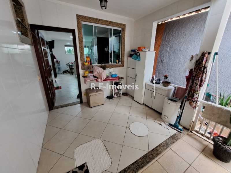Conheça 26 do imóvel - Casa em Condomínio 3 quartos à venda Vila Valqueire, Rio de Janeiro - R$ 950.000 - VECN30026 - 27 26 - 27