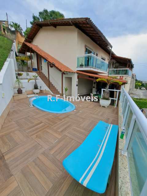 Conheça 28 do imóvel - Casa em Condomínio 3 quartos à venda Vila Valqueire, Rio de Janeiro - R$ 950.000 - VECN30026 - 1 28 - 1