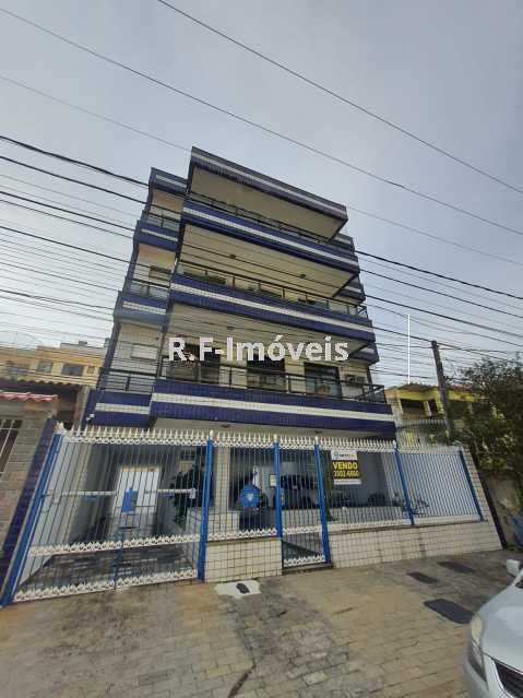 Conheça 2. do imóvel - Apartamento à venda Rua Capim Branco, Vila Valqueire, Rio de Janeiro - R$ 539.000 - VEAP30072 - 1 2. - 1