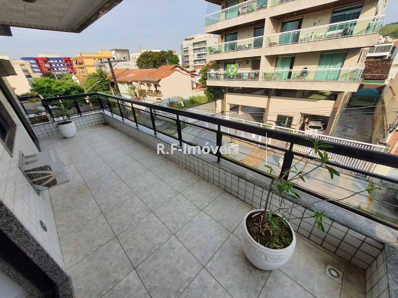 Conheça 3. do imóvel - Apartamento à venda Rua Capim Branco, Vila Valqueire, Rio de Janeiro - R$ 539.000 - VEAP30072 - 2 3. - 2