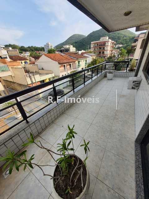 Conheça 4. do imóvel - Apartamento à venda Rua Capim Branco, Vila Valqueire, Rio de Janeiro - R$ 539.000 - VEAP30072 - 3 4. - 3
