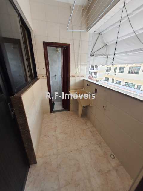 Conheça 26. do imóvel - Apartamento à venda Rua Capim Branco, Vila Valqueire, Rio de Janeiro - R$ 539.000 - VEAP30072 - 19 26. - 19