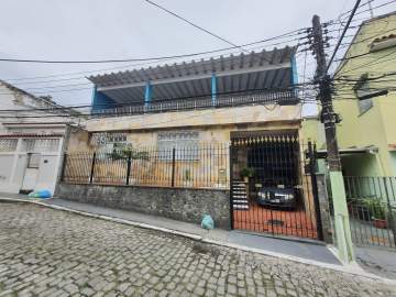Casa de Vila 2 quartos à venda Vila Valqueire, Rio de Janeiro - R$ 630.000 - VECV20005