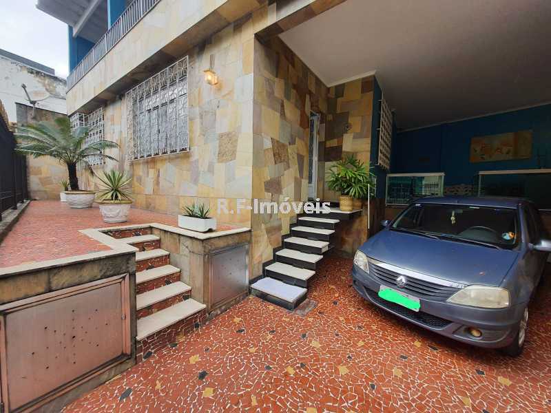 Conheça 2. do imóvel - Casa de Vila 2 quartos à venda Vila Valqueire, Rio de Janeiro - R$ 630.000 - VECV20005 - 2 2. - 2