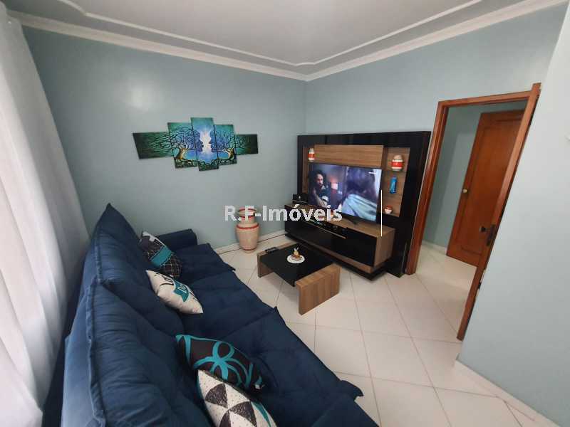 Conheça 3. do imóvel - Casa de Vila 2 quartos à venda Vila Valqueire, Rio de Janeiro - R$ 630.000 - VECV20005 - 3 3. - 3