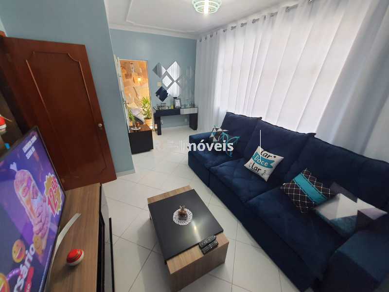 Conheça 4. do imóvel - Casa de Vila 2 quartos à venda Vila Valqueire, Rio de Janeiro - R$ 630.000 - VECV20005 - 4 4. - 4