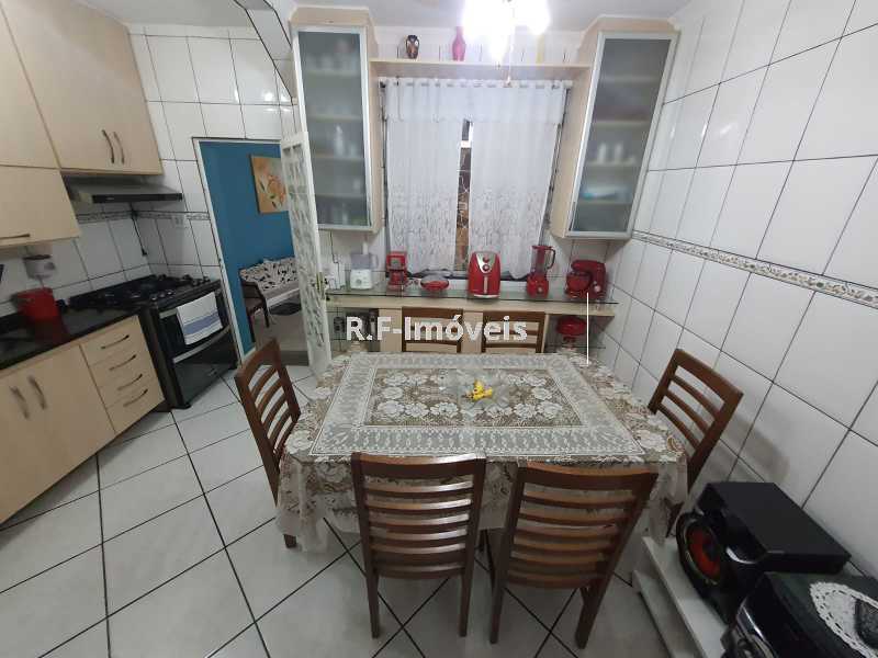 Conheça 5. do imóvel - Casa de Vila 2 quartos à venda Vila Valqueire, Rio de Janeiro - R$ 630.000 - VECV20005 - 5 5. - 5