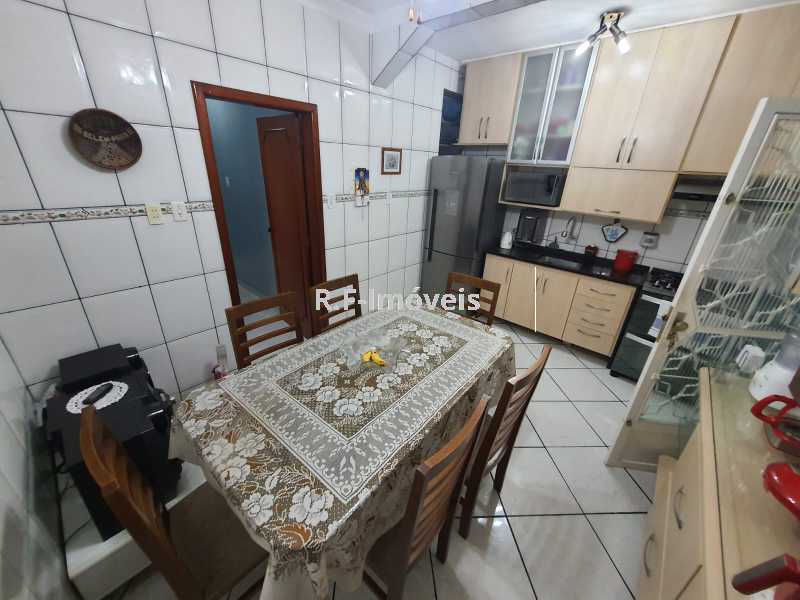 Conheça 7. do imóvel - Casa de Vila 2 quartos à venda Vila Valqueire, Rio de Janeiro - R$ 630.000 - VECV20005 - 7 7. - 7