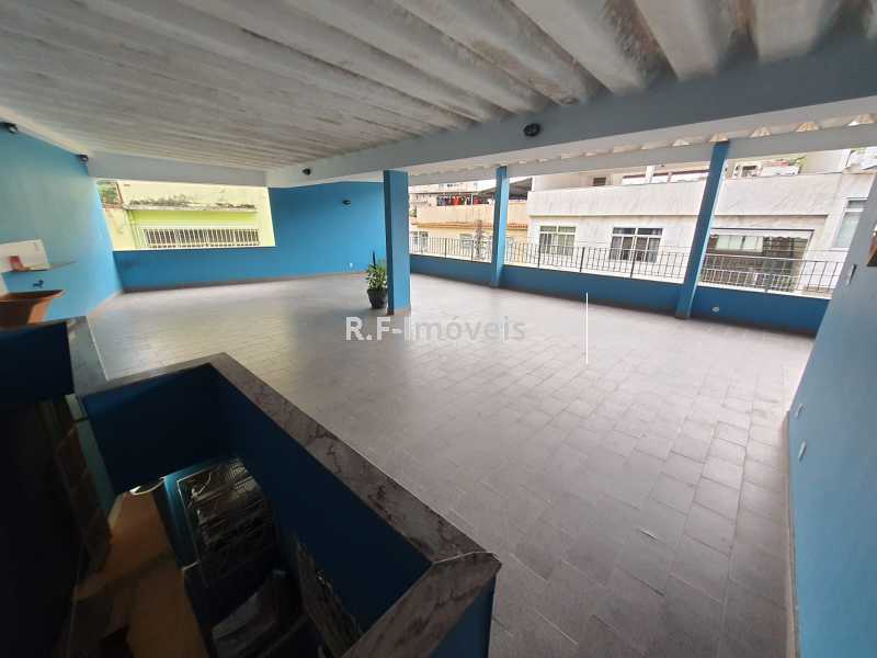 Conheça 17. do imóvel - Casa de Vila 2 quartos à venda Vila Valqueire, Rio de Janeiro - R$ 630.000 - VECV20005 - 15 17. - 15