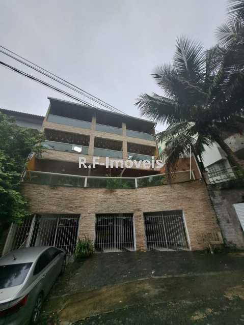 Conheça 01 do imóvel - Apartamento 3 quartos à venda Vila Valqueire, Rio de Janeiro - R$ 720.000 - VEAP30075 - 1 01 - 1