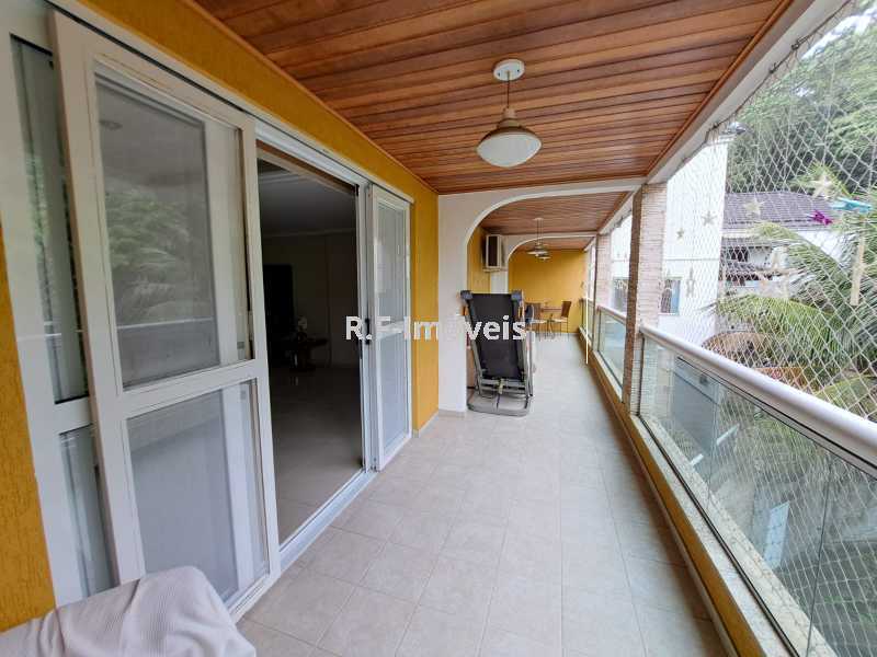 Conheça 02 do imóvel - Apartamento 3 quartos à venda Vila Valqueire, Rio de Janeiro - R$ 720.000 - VEAP30075 - 2 02 - 2