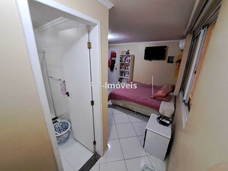 Conheça 20 do imóvel - Apartamento 3 quartos à venda Vila Valqueire, Rio de Janeiro - R$ 720.000 - VEAP30075 - 19 20 - 19