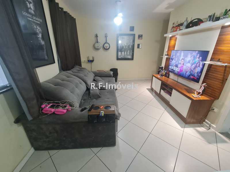 Conheça 5 1 do imóvel - Casa em Condomínio 3 quartos à venda Vila Valqueire, Rio de Janeiro - R$ 450.000 - VECN30027 - 2 5 1 - 2