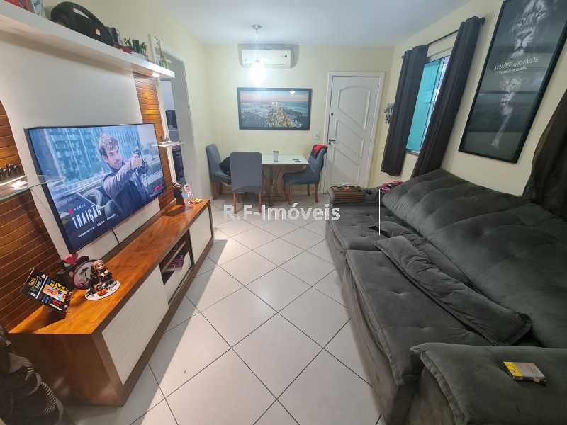 Conheça 5 2 do imóvel - Casa em Condomínio 3 quartos à venda Vila Valqueire, Rio de Janeiro - R$ 450.000 - VECN30027 - 3 5 2 - 3