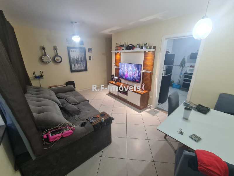Conheça 5 3 do imóvel - Casa em Condomínio 3 quartos à venda Vila Valqueire, Rio de Janeiro - R$ 450.000 - VECN30027 - 4 5 3 - 4