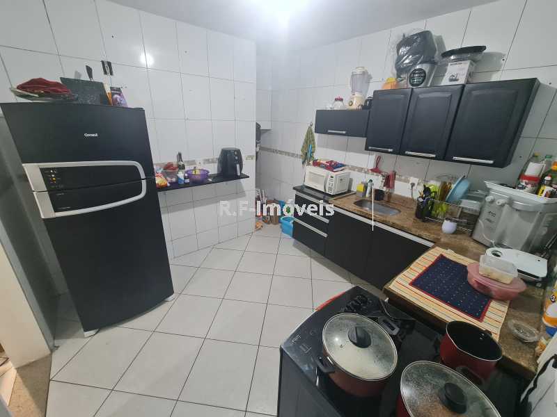 Conheça 10 1 do imóvel - Casa em Condomínio 3 quartos à venda Vila Valqueire, Rio de Janeiro - R$ 450.000 - VECN30027 - 5 10 1 - 5