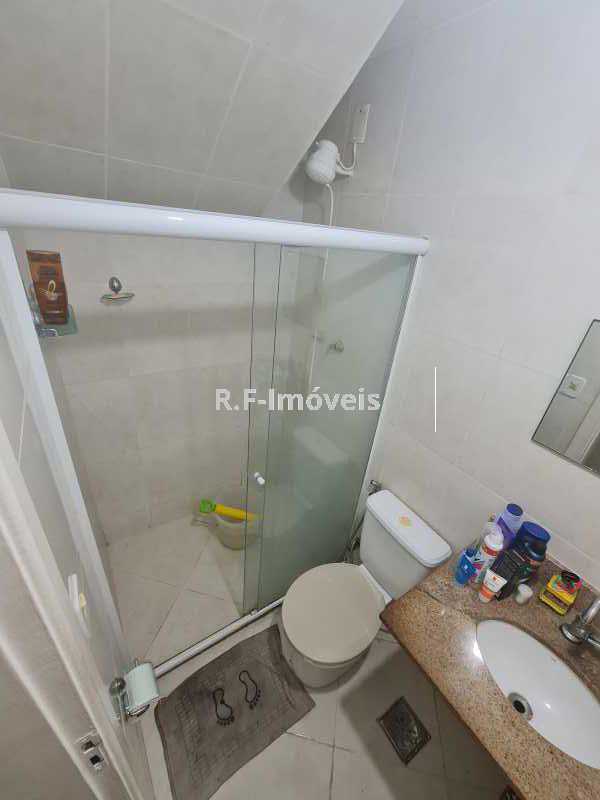 Conheça 15 1 do imóvel - Casa em Condomínio 3 quartos à venda Vila Valqueire, Rio de Janeiro - R$ 450.000 - VECN30027 - 8 15 1 - 8