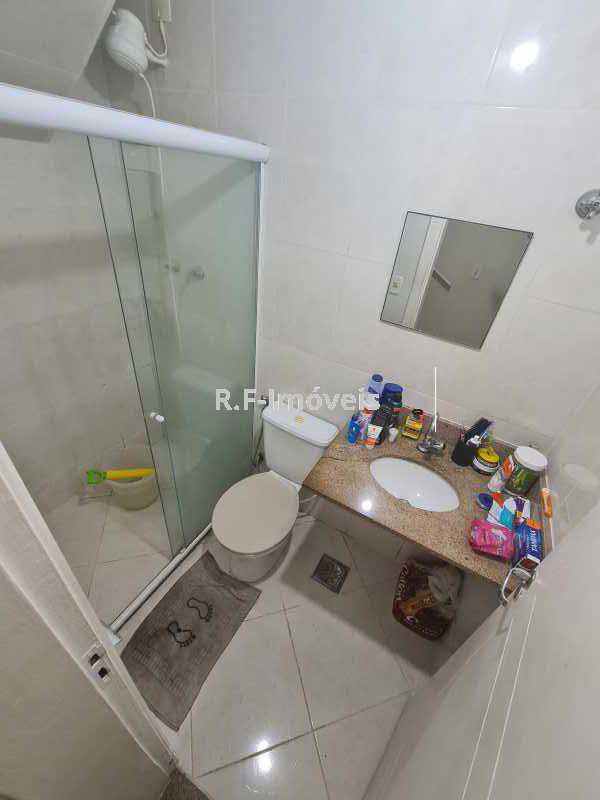 Conheça 15 2 do imóvel - Casa em Condomínio 3 quartos à venda Vila Valqueire, Rio de Janeiro - R$ 450.000 - VECN30027 - 9 15 2 - 9