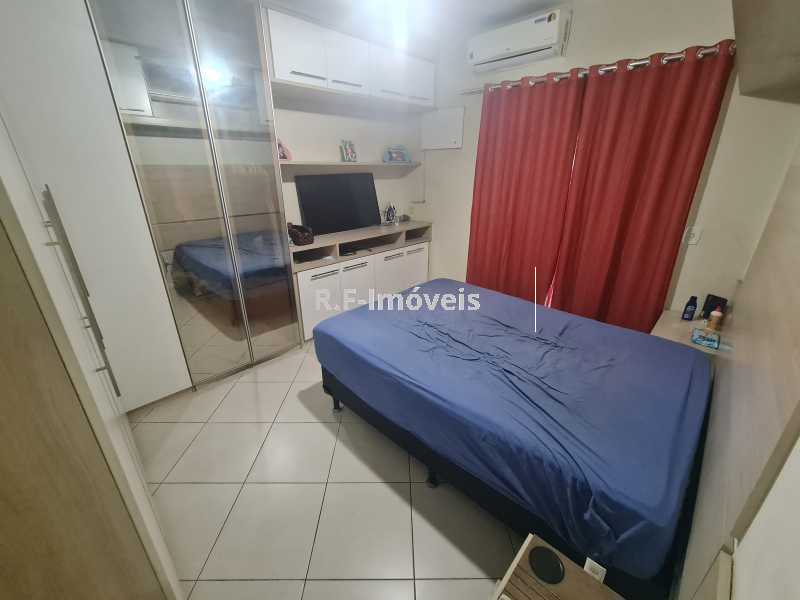 Conheça 25 2 do imóvel - Casa em Condomínio 3 quartos à venda Vila Valqueire, Rio de Janeiro - R$ 450.000 - VECN30027 - 12 25 2 - 12