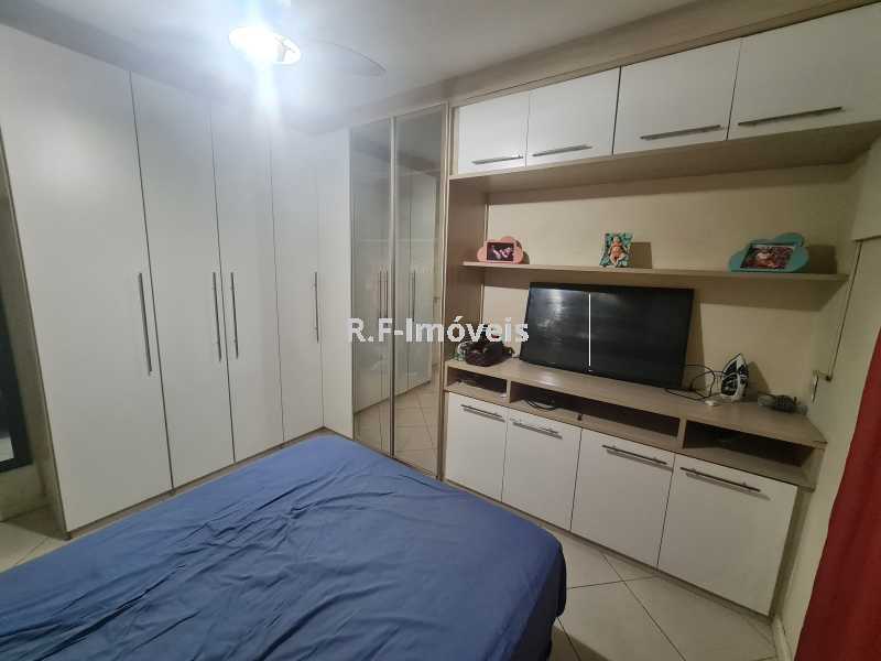 Conheça 25 4 do imóvel - Casa em Condomínio 3 quartos à venda Vila Valqueire, Rio de Janeiro - R$ 450.000 - VECN30027 - 14 25 4 - 14